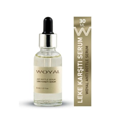 Woyal Peeling Etkili Leke Karşıtı Serum