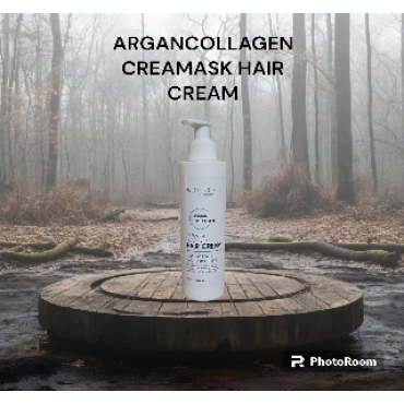 ARGAN COLLAGEN CREAMASK HAİR CREAM