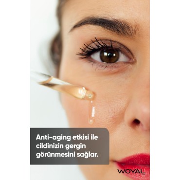  Dolgunlaştırıcı Botox Etkili Kırışıklık, Ince Çizgi Sarkmalar Karşıtı Kolajen Serum 