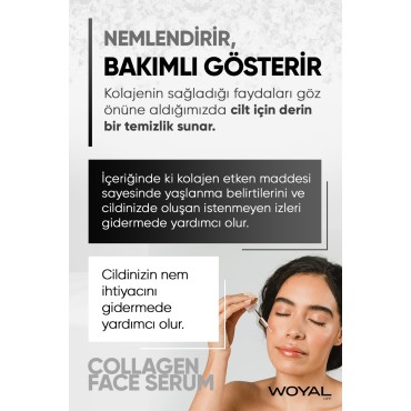  Dolgunlaştırıcı Botox Etkili Kırışıklık, Ince Çizgi Sarkmalar Karşıtı Kolajen Serum 